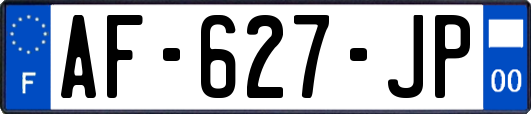 AF-627-JP