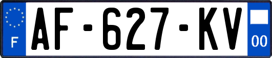 AF-627-KV