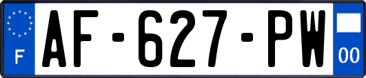 AF-627-PW