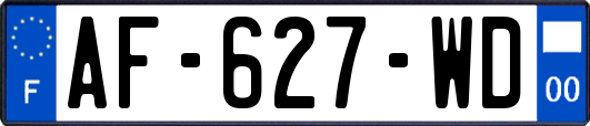 AF-627-WD