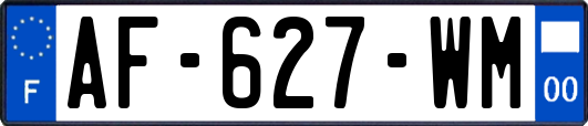 AF-627-WM