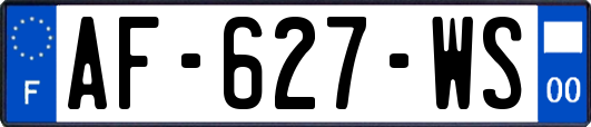 AF-627-WS