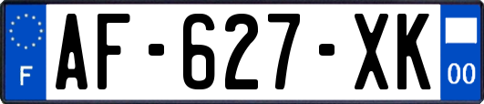 AF-627-XK