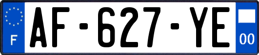 AF-627-YE