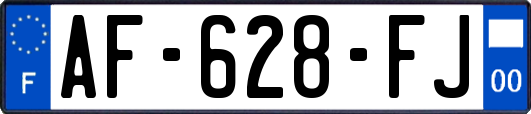 AF-628-FJ