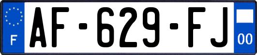 AF-629-FJ