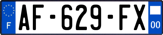 AF-629-FX