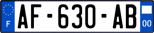 AF-630-AB