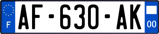 AF-630-AK