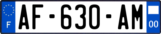 AF-630-AM