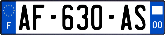 AF-630-AS