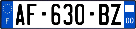 AF-630-BZ