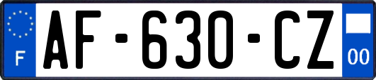 AF-630-CZ