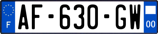 AF-630-GW