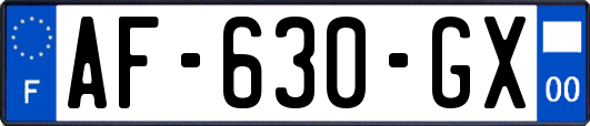 AF-630-GX