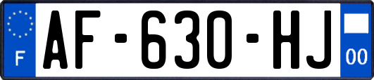 AF-630-HJ