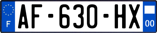 AF-630-HX