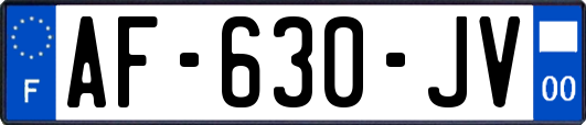 AF-630-JV