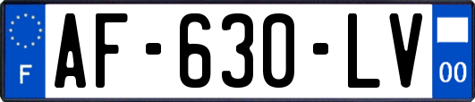 AF-630-LV