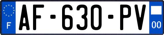 AF-630-PV