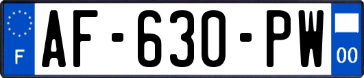 AF-630-PW