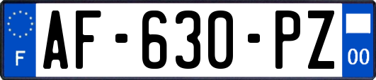 AF-630-PZ