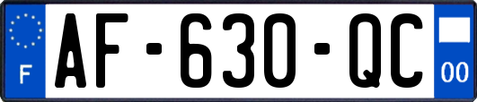 AF-630-QC