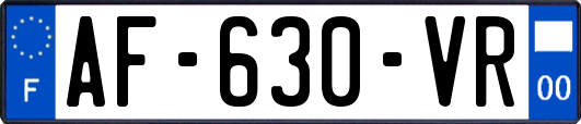 AF-630-VR