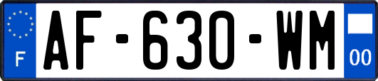 AF-630-WM