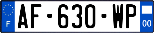 AF-630-WP