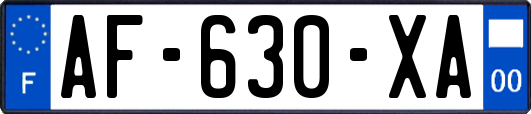 AF-630-XA