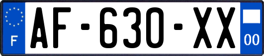 AF-630-XX