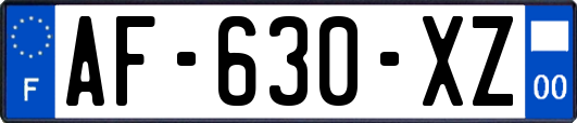 AF-630-XZ