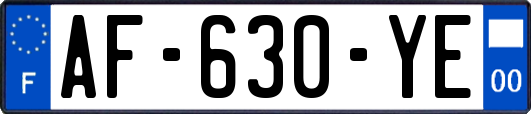 AF-630-YE