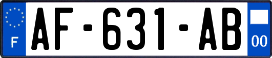 AF-631-AB