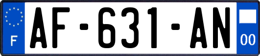 AF-631-AN