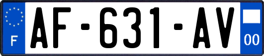 AF-631-AV