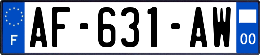 AF-631-AW