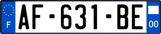 AF-631-BE