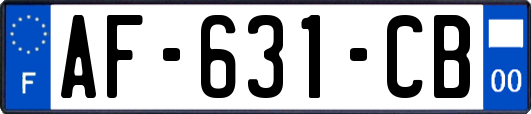 AF-631-CB