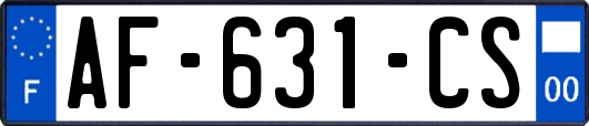 AF-631-CS