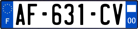 AF-631-CV