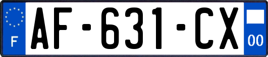 AF-631-CX