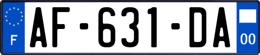 AF-631-DA