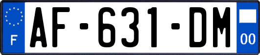 AF-631-DM