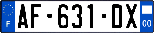 AF-631-DX