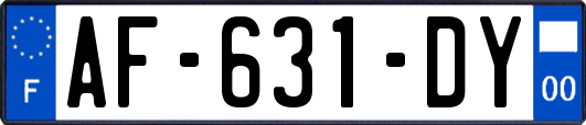 AF-631-DY