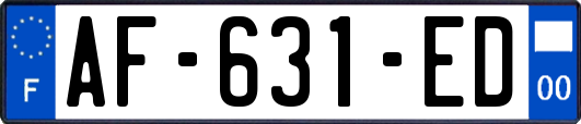 AF-631-ED