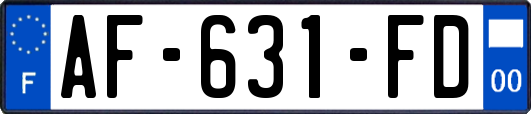AF-631-FD