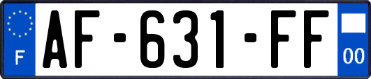 AF-631-FF